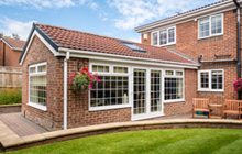 Nuffield house extension leads