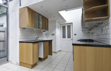 Nuffield kitchen extension leads